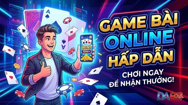 game-bai-online-hap-dan-va-xu-huong-giai-tri-2026