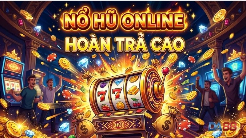 no-hu-online-hoan-tra-cao-tai-da88-thu-hut-nguoi-choi-vi-sao